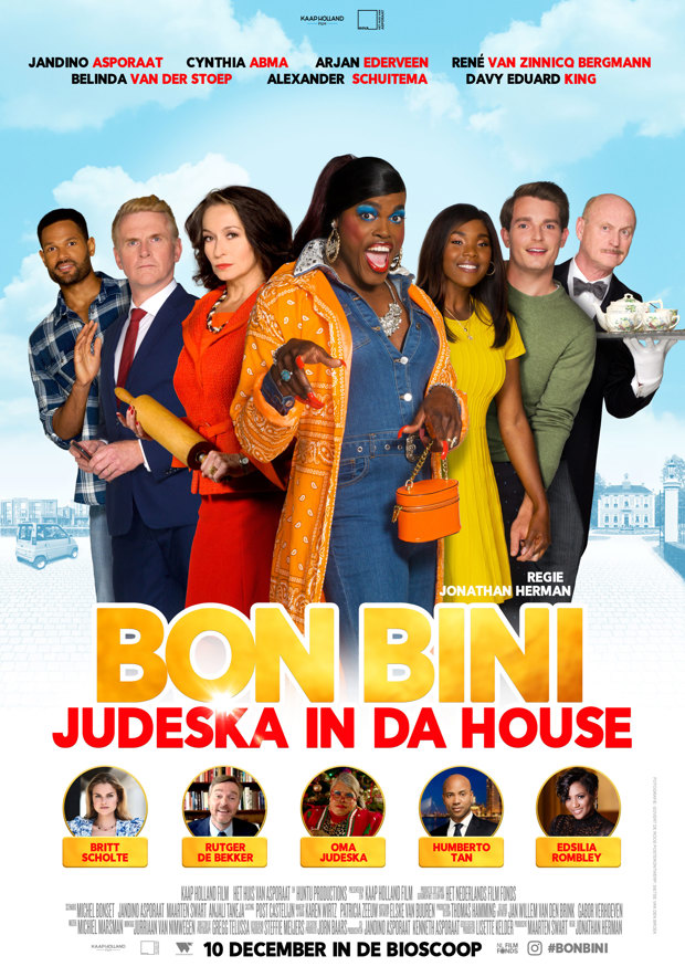 Bon Bini Judeska In Da House Trailer Latest News Pathe