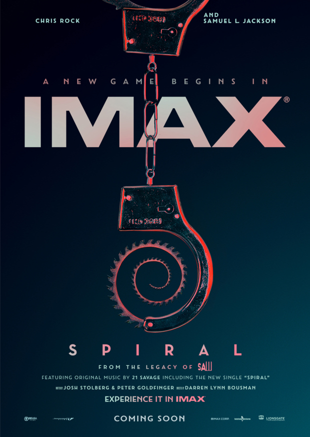 Movie spiral Spiral: From