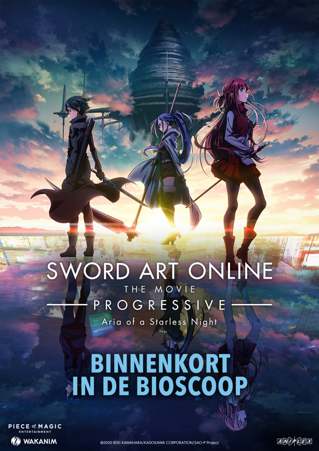 Sword art online progressive