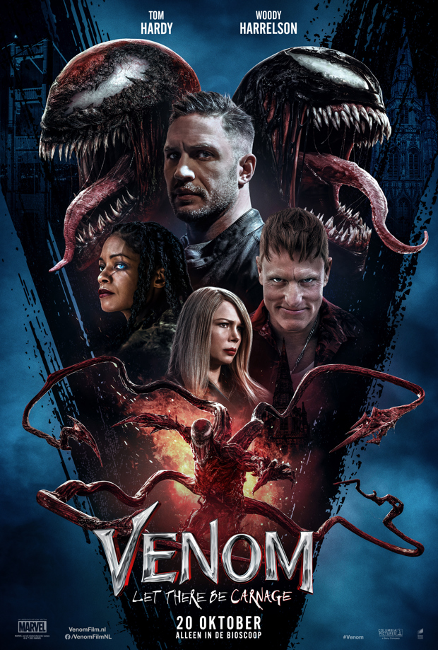 Venom let there be carnage full movie
