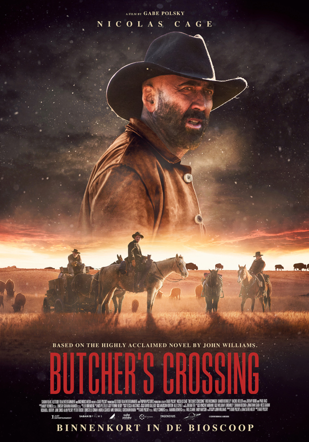 Butcher's Crossing Trailer, reviews & meer Pathé