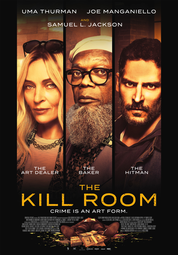 The Kill Room Trailer Reviews And Meer Pathé 4636