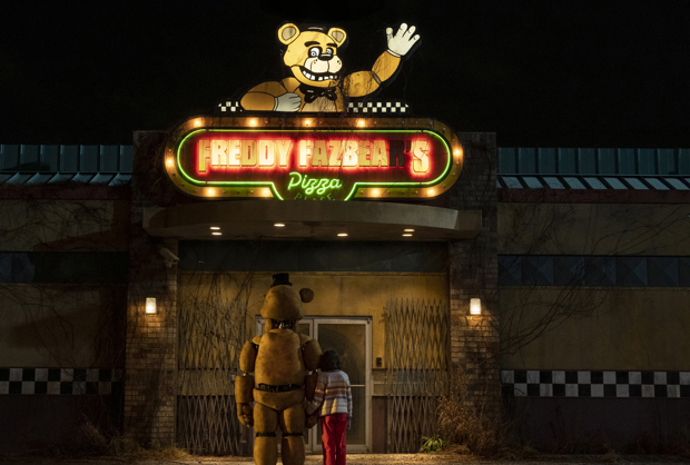 Five Nights At Freddys Trailer Reviews And Meer Pathé