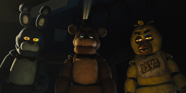 Five Nights At Freddys Trailer Reviews And Meer Pathé