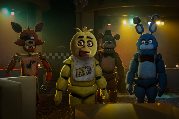 Five Nights At Freddys Trailer Reviews And Meer Pathé