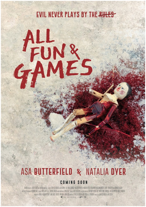 All Fun and Games Trailer, reviews & meer Pathé