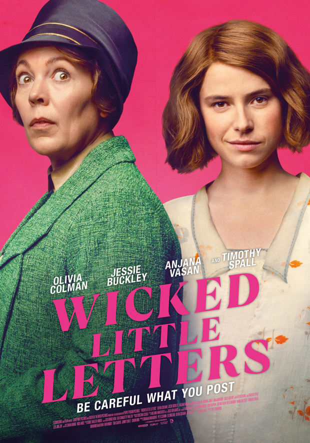Wicked Little Letters in the cinema Trailer, Times & Tickets | Pathé