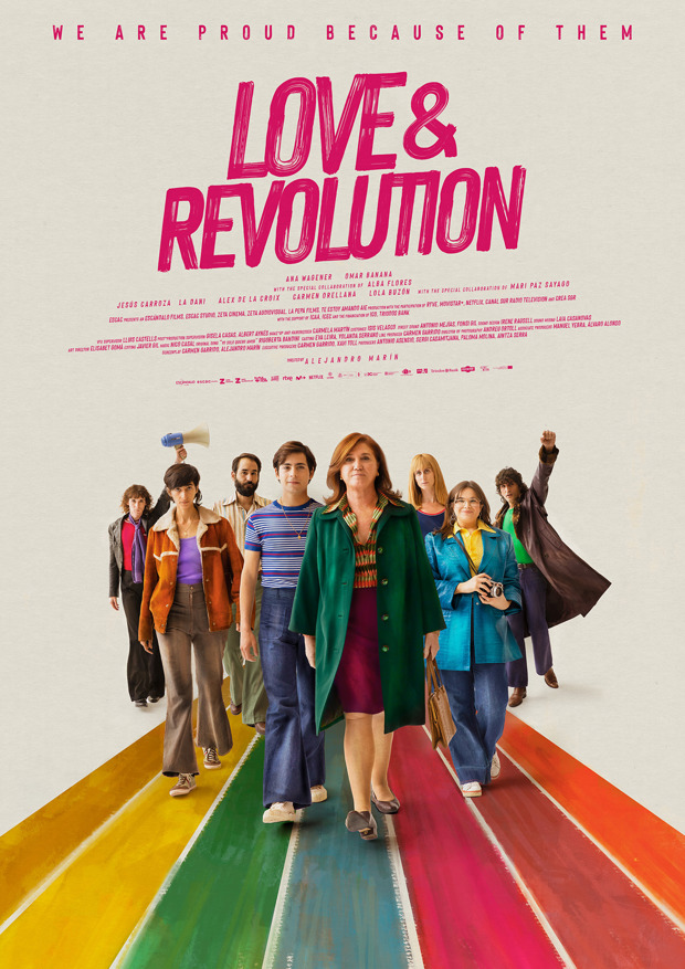 Love & Revolution -Trailer, reviews & meer - Pathé