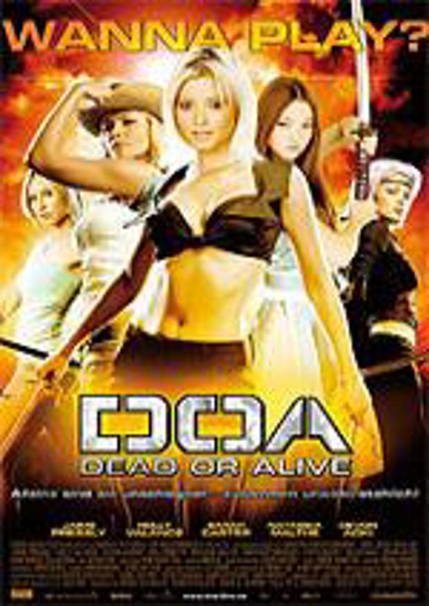 DOA: Dead or Alive -Trailer, reviews & meer - Pathé