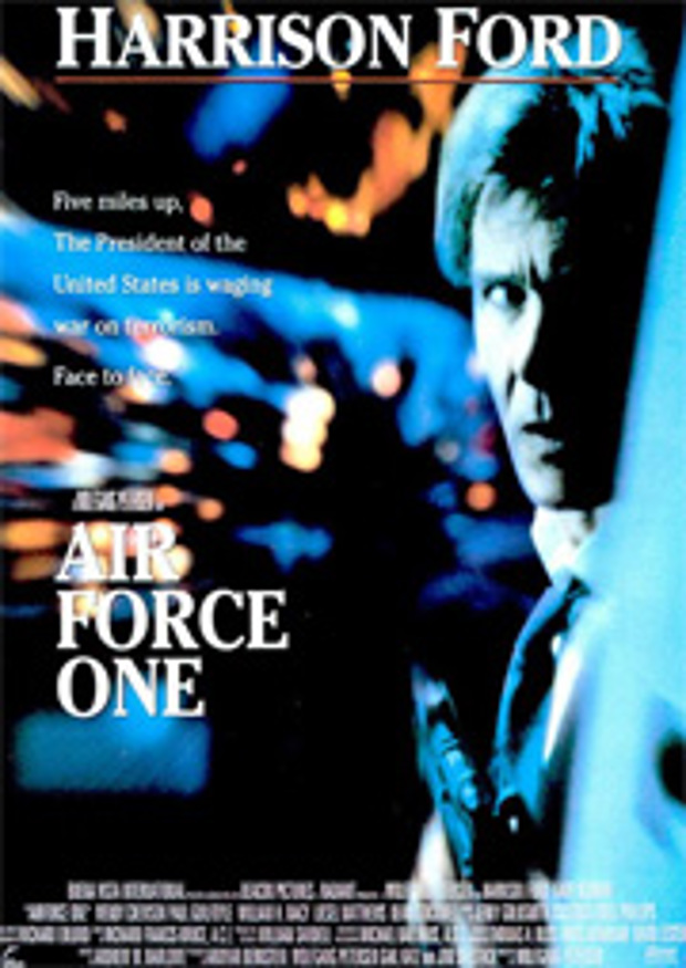 Air Force One Trailer Reviews More Pathe