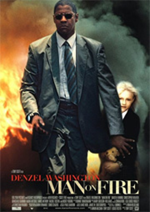 Man On Fire Trailer, reviews & meer Pathé