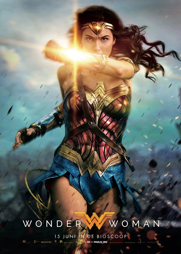 Wonder Woman Kijk nu online bij Pathé Thuis
