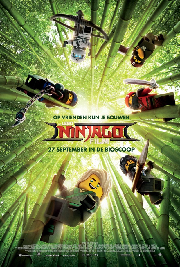 ondergronds Afslachten geestelijke De LEGO Ninjago Film (Nederlandse versie) - Kijk nu online bij Pathé Thuis