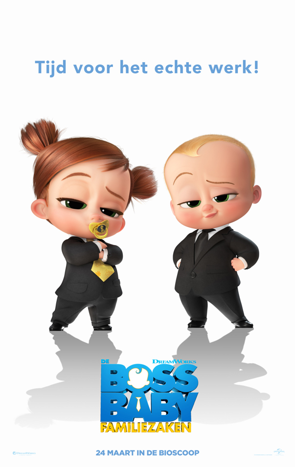 Boss baby 2 the Buy The