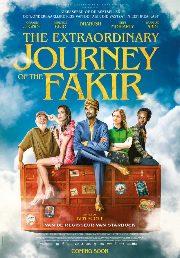 extraordinary journey fakir