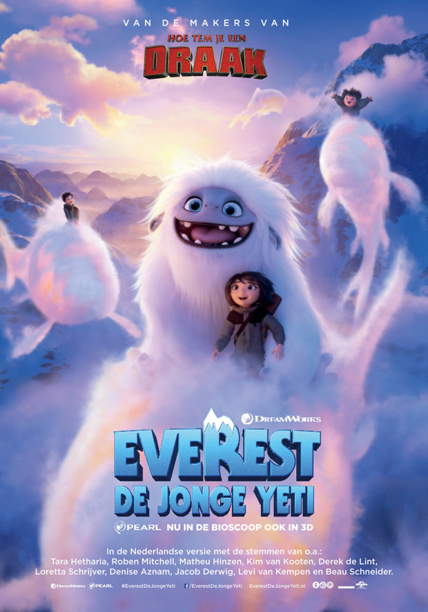 Everest Film Yeti