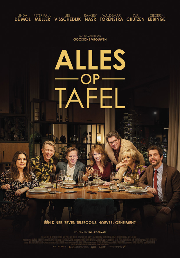 eb bijstand Van Alles op Tafel -Trailer, reviews & meer - Pathé