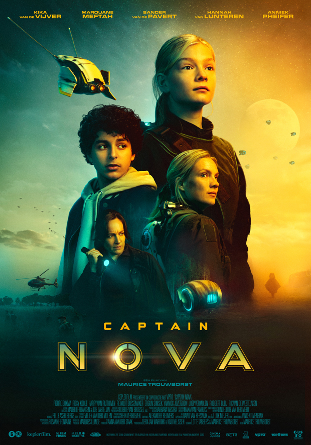 Captain Nova in de bioscoop | Trailer, Tijden & Tickets | Pathé