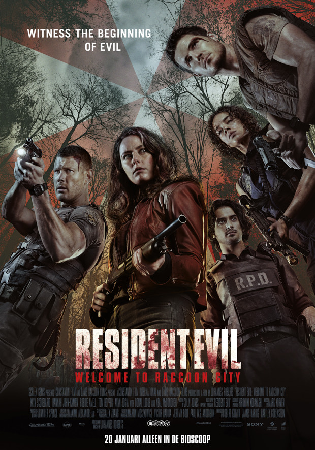 resident evil welcome to raccoon city review