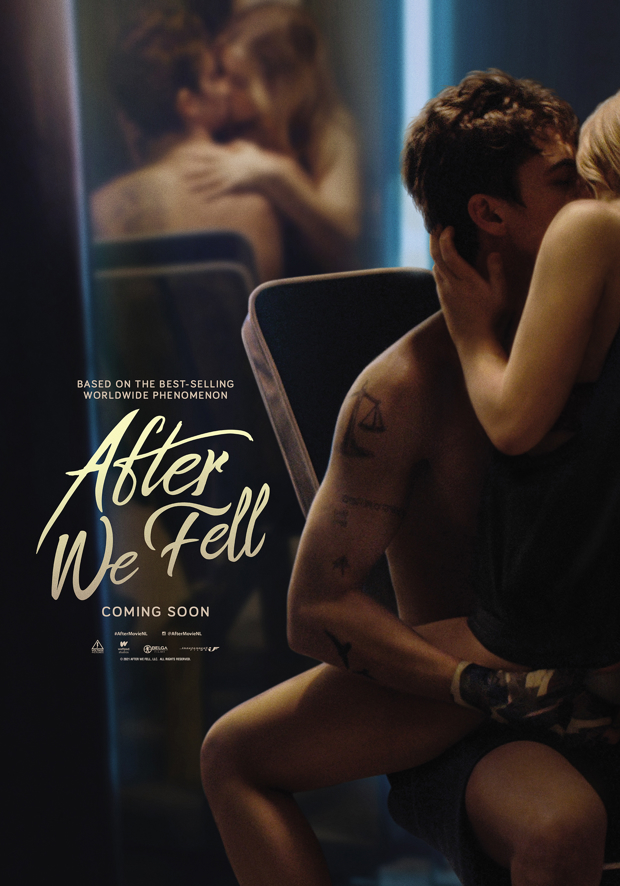 We fell after 'After We