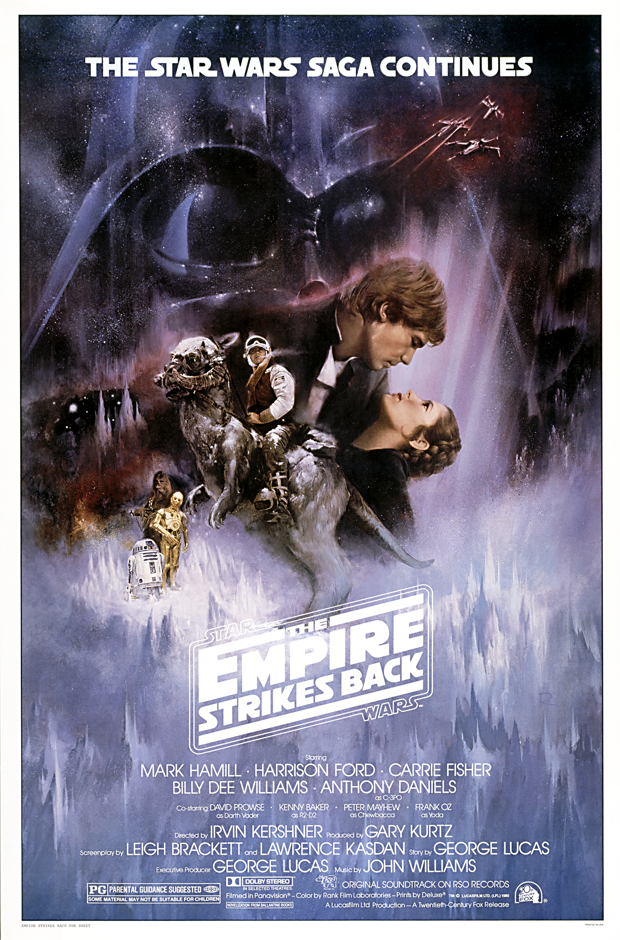 Star Wars The Empire Strikes Back Trailer Reviews And Meer Pathé