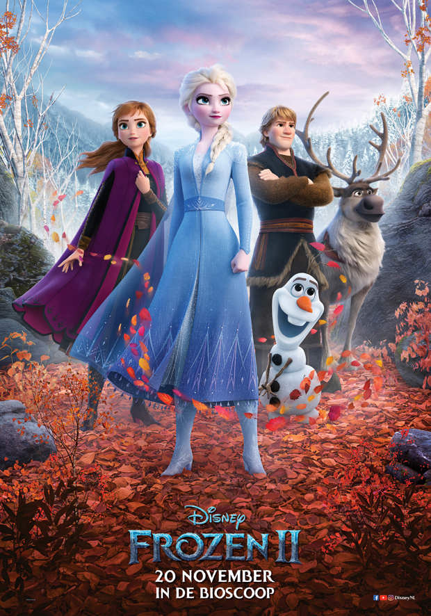 Frozen 2 (Nederlandse versie) - Kijk nu online bij Pathé