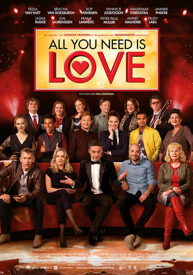 All You Need Is Love - Kijk nu online bij Pathé Thuis