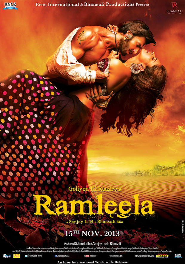 ram leela poster