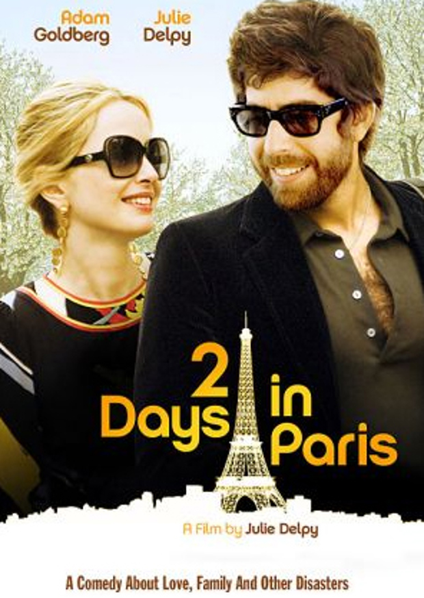 movie review 2 days in paris