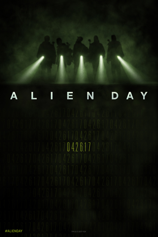 Alien Alien Day Trailer, reviews & meer Pathé
