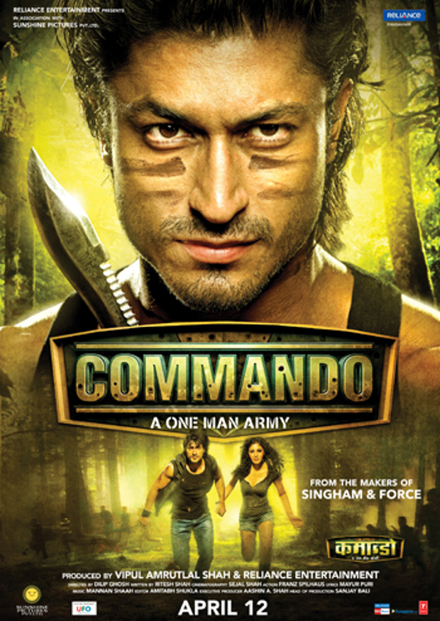 commando 2 movie in movie rulz