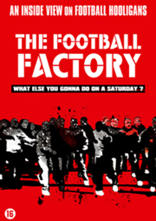 the football factory book