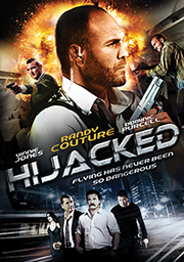 Hijacked Trailer, reviews & meer Pathé