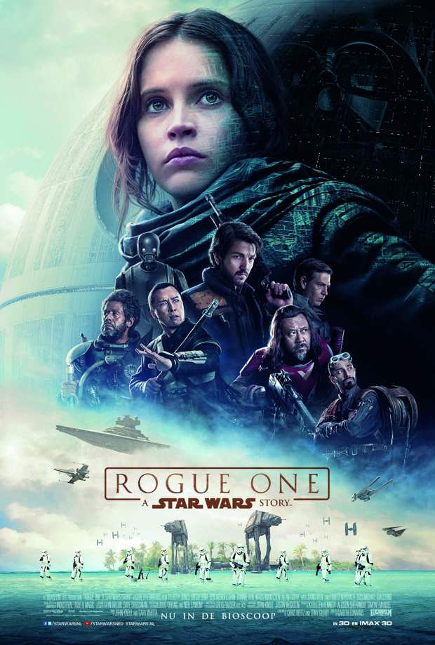 kooi Goneryl heet Rogue One: A Star Wars Story - Kijk nu online bij Pathé Thuis