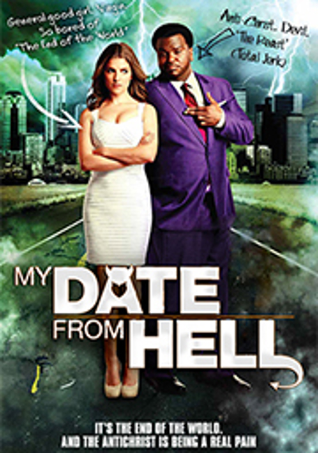 Online dating horror dates from hell