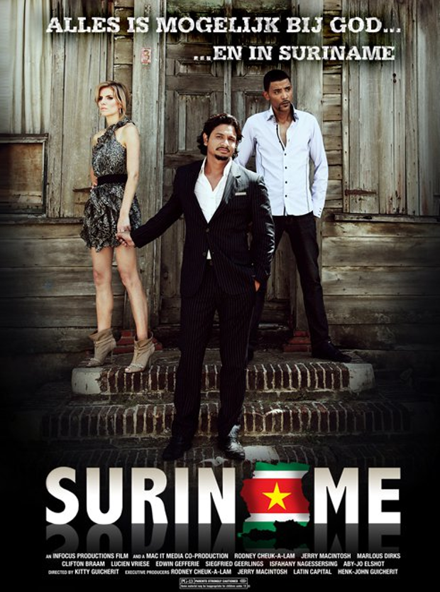 Suriname -Trailer, reviews & meer - Pathé