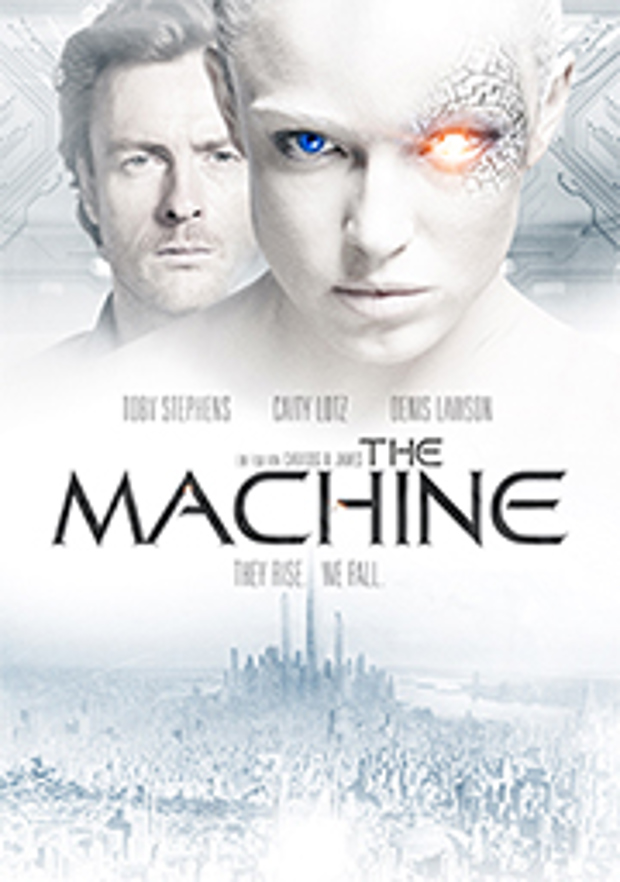 The Machine Kijk nu online bij Pathé Thuis