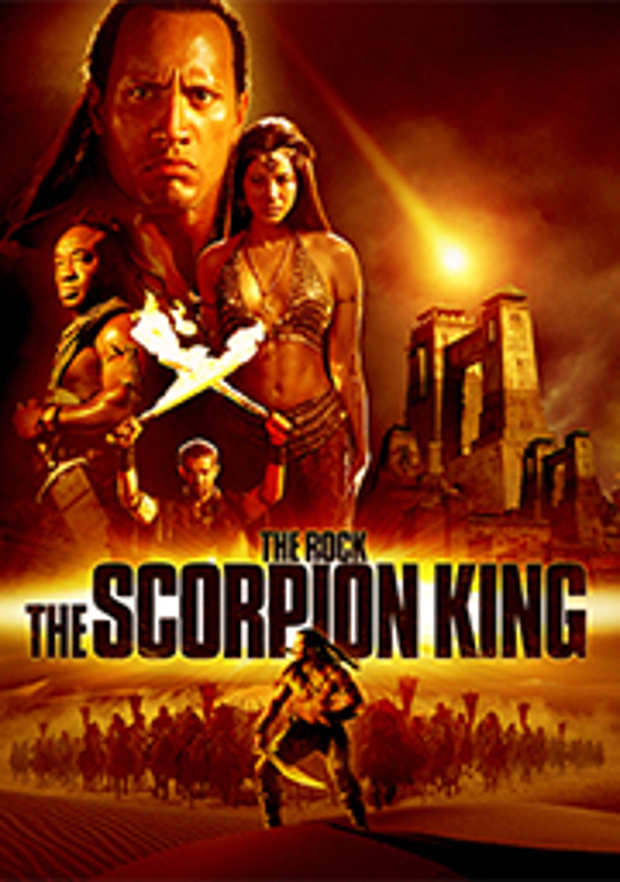 Scorpion king the The Scorpion
