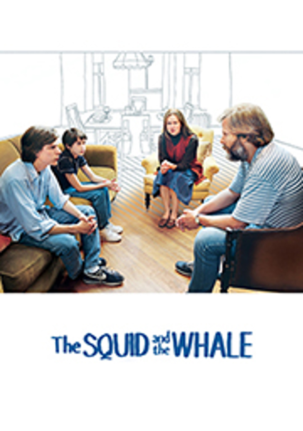 The Squid and the Whale-Trailer, reviews & more - Pathé