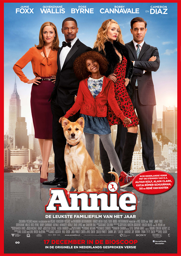 bereiken Mellow Gevoelig voor Annie (Nederlandse Versie) -Trailer, reviews & meer - Pathé