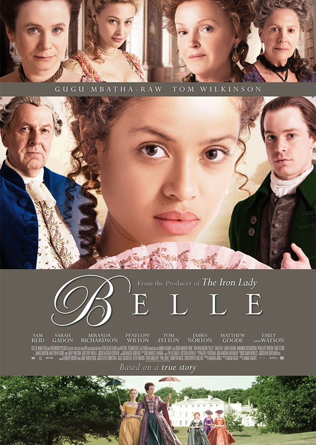 Movie belle BELLE (2022)