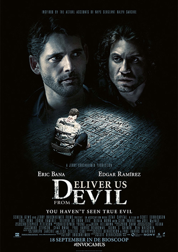 movie review deliver us from evil
