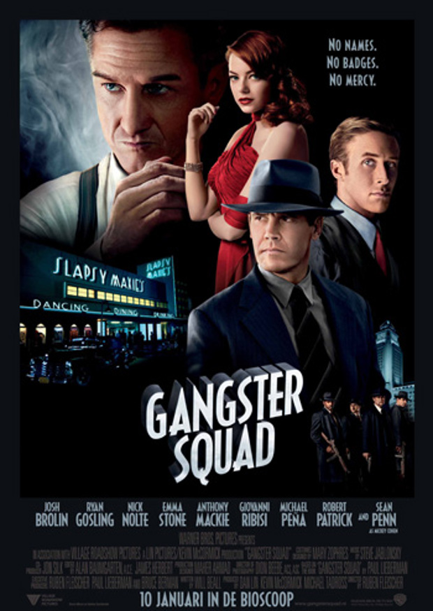 Gangster Squad - Kijk nu online bij Pathé Thuis