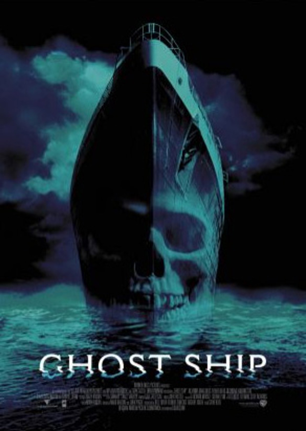 ghost ship time loop