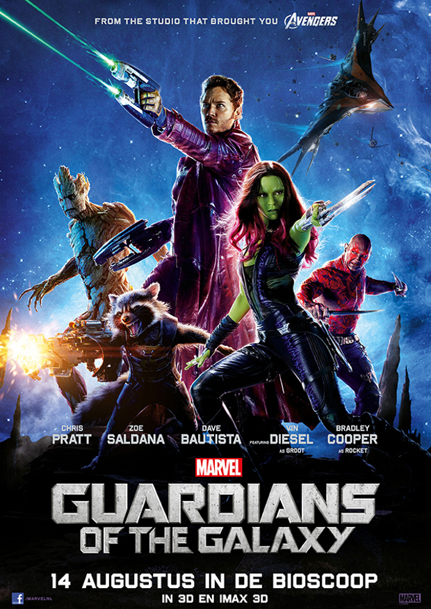 Guardians of the Galaxy - Kijk nu online bij Pathé Thuis
