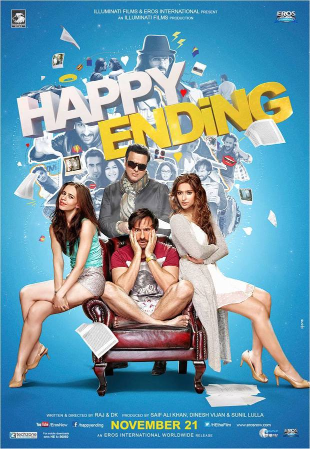 Happy Ending Trailer, reviews & meer Pathé