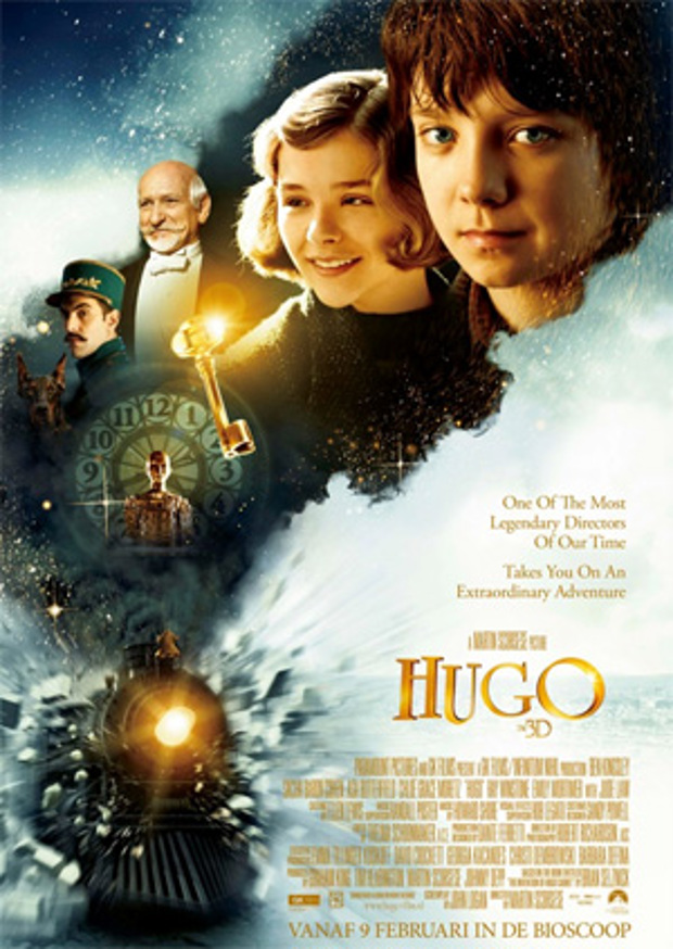 Film hugo Hugo streaming: