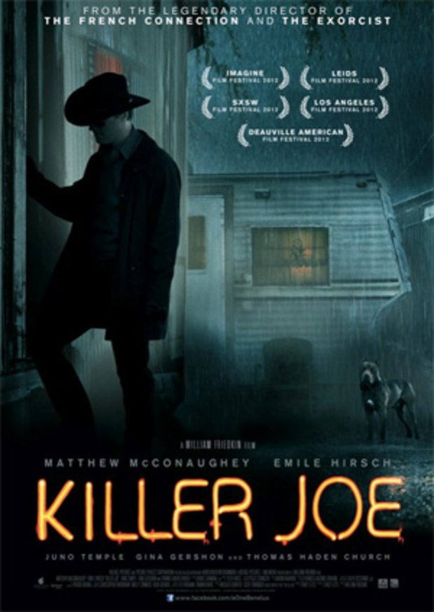 movie review killer joe
