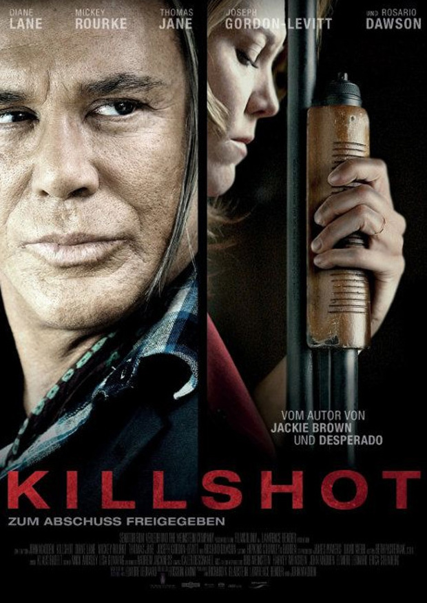Killshot Trailer, reviews & meer Pathé