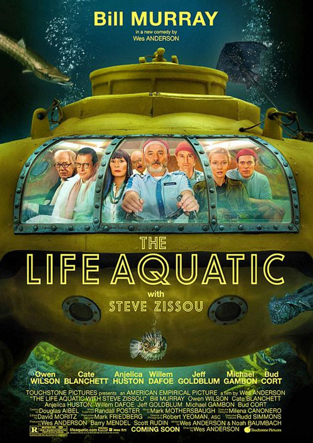 the life aquatic movie review